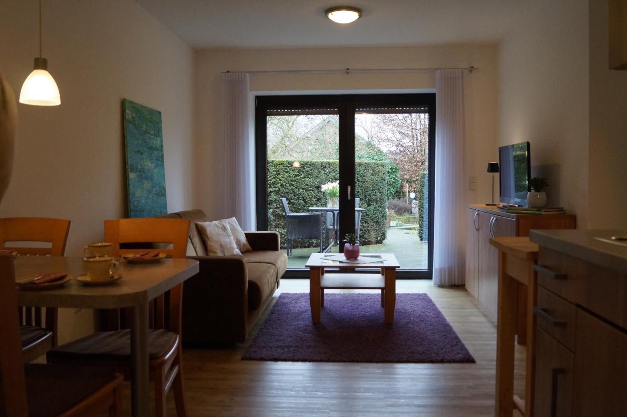 Goecke'S Haus Und Garten Wettringen  المظهر الخارجي الصورة